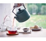 Théière en fonte Jenna - 1 L, vert forêt