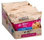 Minis cookies aux 2 chocolats Michel et Augustin - Carton de 11