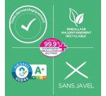 Nettoyant désinfectant multi-usages 4 en1 Sanytol - Flacon de 1 L