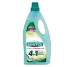 Nettoyant désinfectant multi-usages 4 en1 Sanytol - Flacon de 1 L