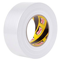 Ruban adhésif de réparation superpuissant Power Tape Pattex - 48 mm x 25 m, blanc