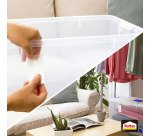 Ruban adhésif de réparation superpuissant Power Tape Pattex - 50 mm x 5 m, blanc