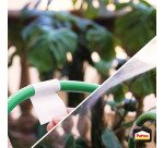 Ruban adhésif de réparation superpuissant Power Tape Pattex - 50 mm x 5 m, blanc