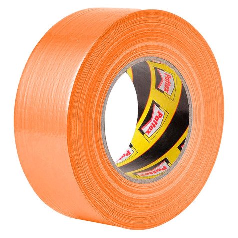 Ruban adhésif de réparation superpuissant Power Tape Pattex - 48 mm x 25 m, orange