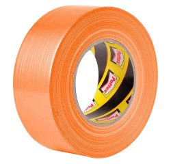 Ruban adhésif de réparation superpuissant Power Tape Pattex - 48 mm x 25 m, orange