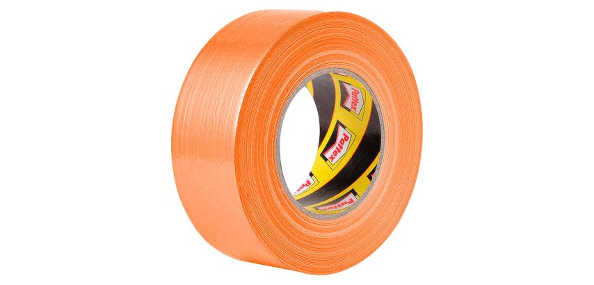 Ruban adhésif de réparation superpuissant Power Tape Pattex - 48 mm x 25 m, orange