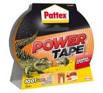 Ruban adhésif de réparation superpuissant Power Tape Pattex - 48 mm x 25 m, orange