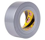 Kraftvolles Reparaturklebeband Power Tape Pattex - 50 mm x 50 m, grau