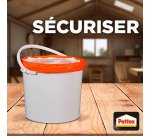 Ruban adhésif de réparation superpuissant Power Tape Pattex - 48 mm x 25 m, orange