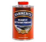 Diluant et nettoyant pinceaux Hammerite - Bidon de 1 L