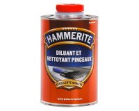 Diluant et nettoyant pinceaux Hammerite - Bidon de 1 L