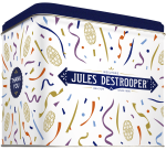 Metal box Jules Destrooper - Fine Butter Biscuits 233g