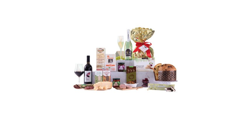 Confezione natalizia Apollo