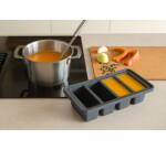 Set de 2 Foodcubes avec couvercles - planifier votre repas