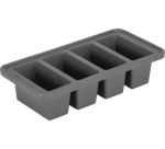 Set de 2 Foodcubes avec couvercles - planifier votre repas