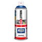 Peinture acrylique brillante Pintyplus Evolution - Aérosol de 400 ml, bleu outremer RAL5002