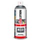 Peinture acrylique brillante Pintyplus Evolution - Aérosol de 400 ml, gris anthracite RAL7016