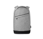 Sac à dos publicitaire connecté pour ordinateur 13’’ - marquage 1 couleur