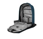 Sac à dos publicitaire connecté pour ordinateur 13’’ - marquage 1 couleur