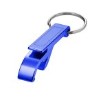 Porte-clés décapsuleur publicitaire - marquage 1 couleur