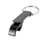 Porte-clés décapsuleur publicitaire - marquage 1 couleur