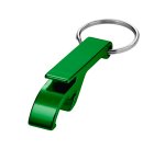Porte-clés décapsuleur publicitaire - marquage 1 couleur