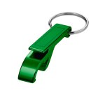 Porte-clés décapsuleur publicitaire - marquage 1 couleur