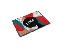 Welkomstmat personaliseerbaar 60 x 80 cm