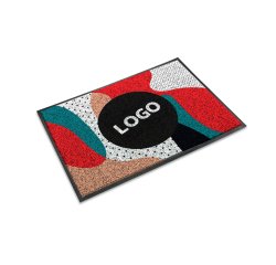 Customizable welcome mat 60 x 80 cm