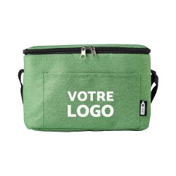 Sac isotherme publicitaire - marquage 1 couleur