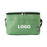 Sac isotherme publicitaire - marquage 1 couleur