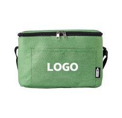 Sac isotherme publicitaire - marquage 1 couleur