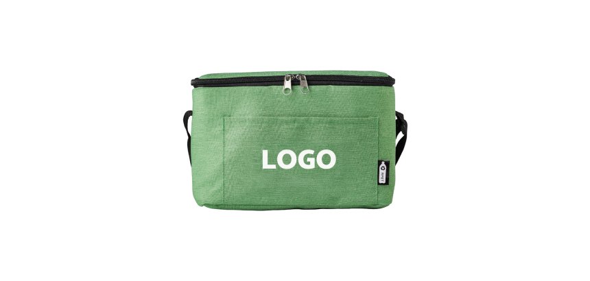 Sac isotherme publicitaire - marquage 1 couleur