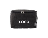 Werbekühltasche - 1-farbiger Druck