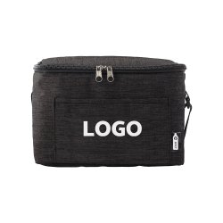 Sac isotherme publicitaire - marquage 1 couleur