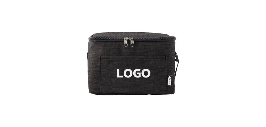 Werbekühltasche - 1-farbiger Druck