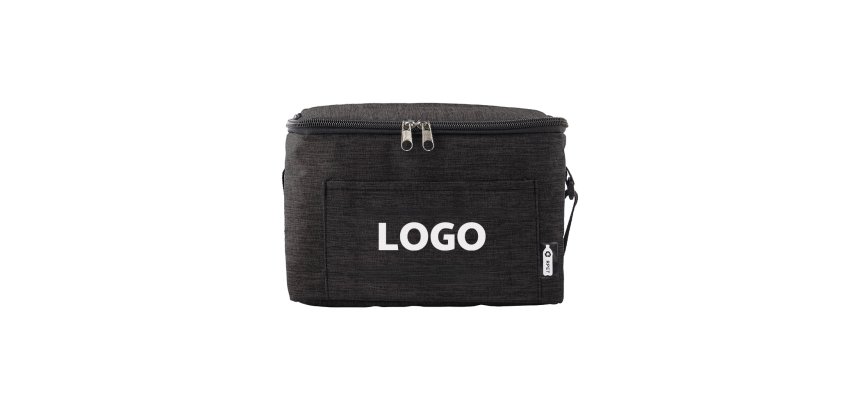 Sac isotherme publicitaire - marquage 1 couleur