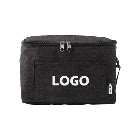 Sac isotherme publicitaire - marquage 1 couleur