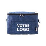 Sac isotherme publicitaire - marquage 1 couleur