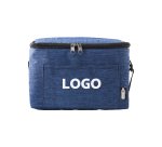 Sac isotherme publicitaire - marquage 1 couleur