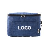 Sac isotherme publicitaire - marquage 1 couleur