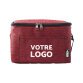 Sac isotherme publicitaire - marquage 1 couleur