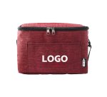 Sac isotherme publicitaire - marquage 1 couleur