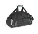 Sac de sport et de voyage publicitaire bicolore - marquage multicolore