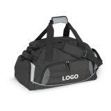 Sac de sport et de voyage publicitaire bicolore - marquage multicolore