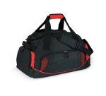 Sac de sport et de voyage publicitaire bicolore - marquage multicolore