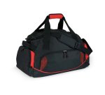 Sac de sport et de voyage publicitaire bicolore - marquage multicolore