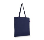 Sac couleur en coton publicitaire totebag 150 g/m² - 10 L - marquage 1 couleur