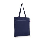 Sac couleur en coton publicitaire totebag 150 g/m² - 10 L - marquage 1 couleur