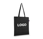Sac couleur en coton publicitaire totebag 150 g/m² - 10 L - marquage 1 couleur